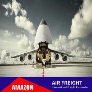 International Airline Cargo Shipment