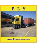 low rate DHL express from shenzhen to all over the world