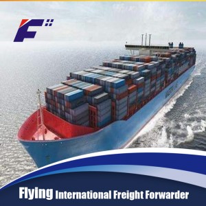 Sea freight to Hamburg